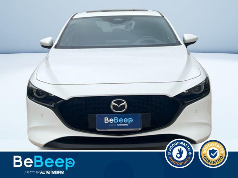 Mazda Mazda3 3 5P 2.5 M-HYBRID HOMURA 140CV 6AT