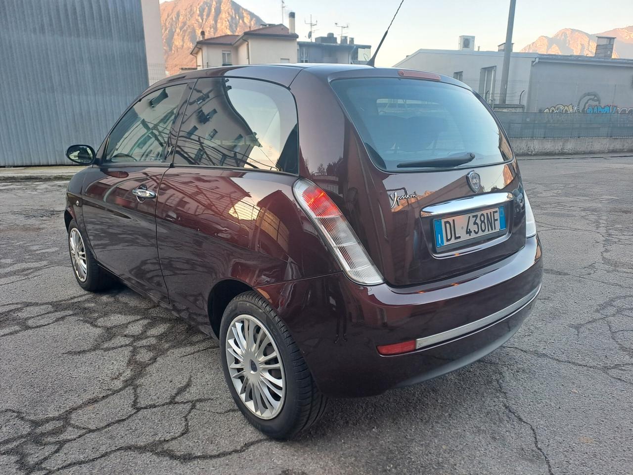 LANCIA YPSILON 1.2 BENZINA *58.000 KM*