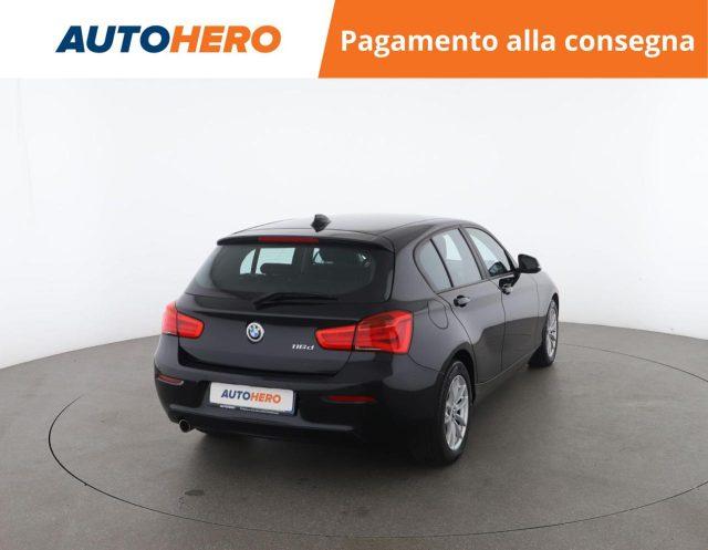 BMW 116 d 5p. Business