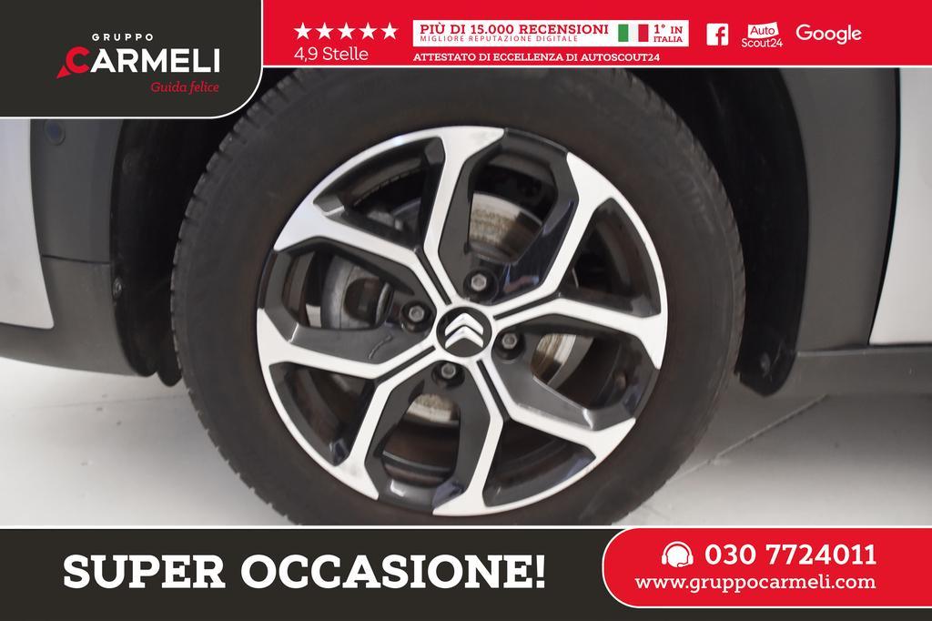 Citroen C3 Aircross 1.2 PureTech Shine