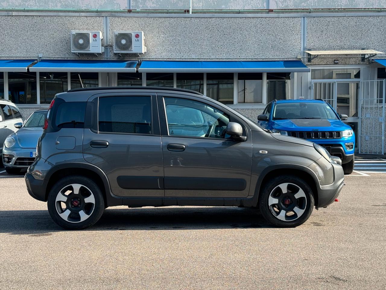 Fiat Panda Cross 1.0 FireFly S&S Hybrid