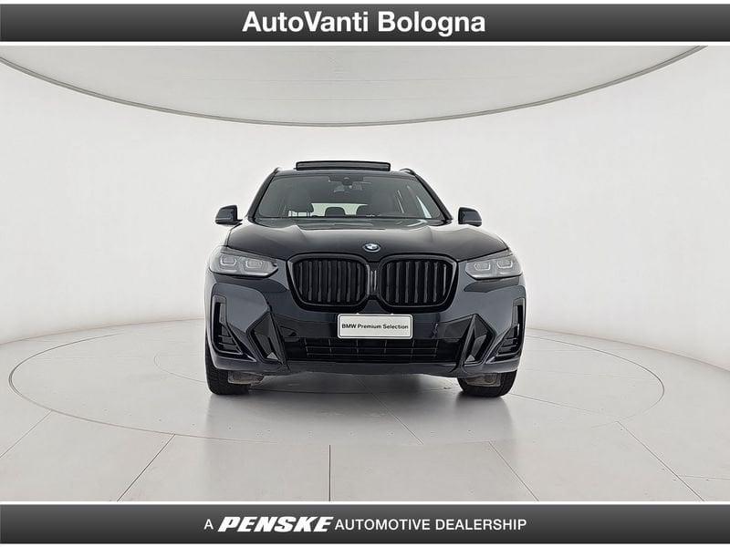 BMW X3 X3 xdrive20d mhev 48V Msport auto