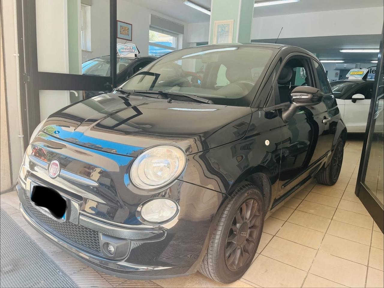 Fiat 500 0.9 TwinAir - IDEALE X NEOPATENTATI - 2012