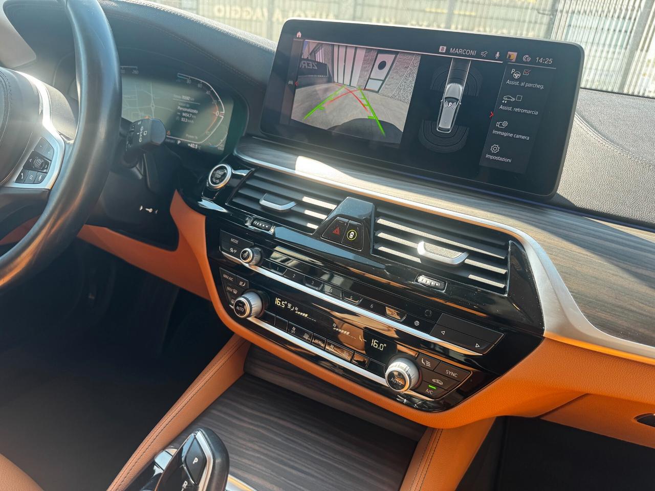 Bmw 520 520d 48V Touring Luxury