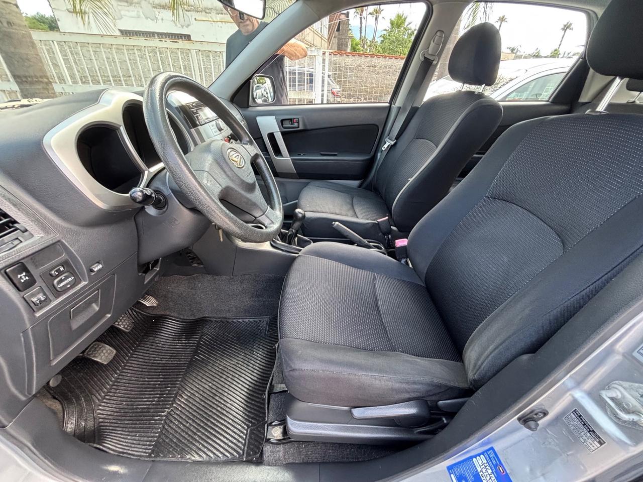 DAIHATSU TERIOS 1.3 4WD PERFETTO