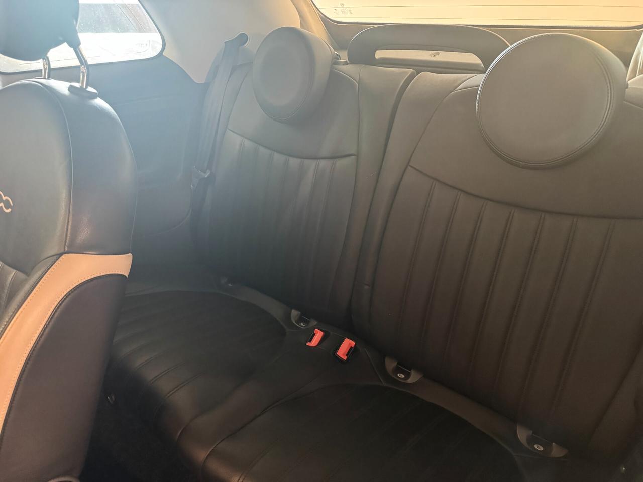 Fiat 500 C 1.2 Lounge DUALOGIC NEOPATENTATI