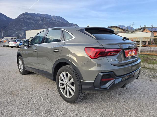 AUDI Q3 SPB 40 TDI quattro S tronic Business Plus