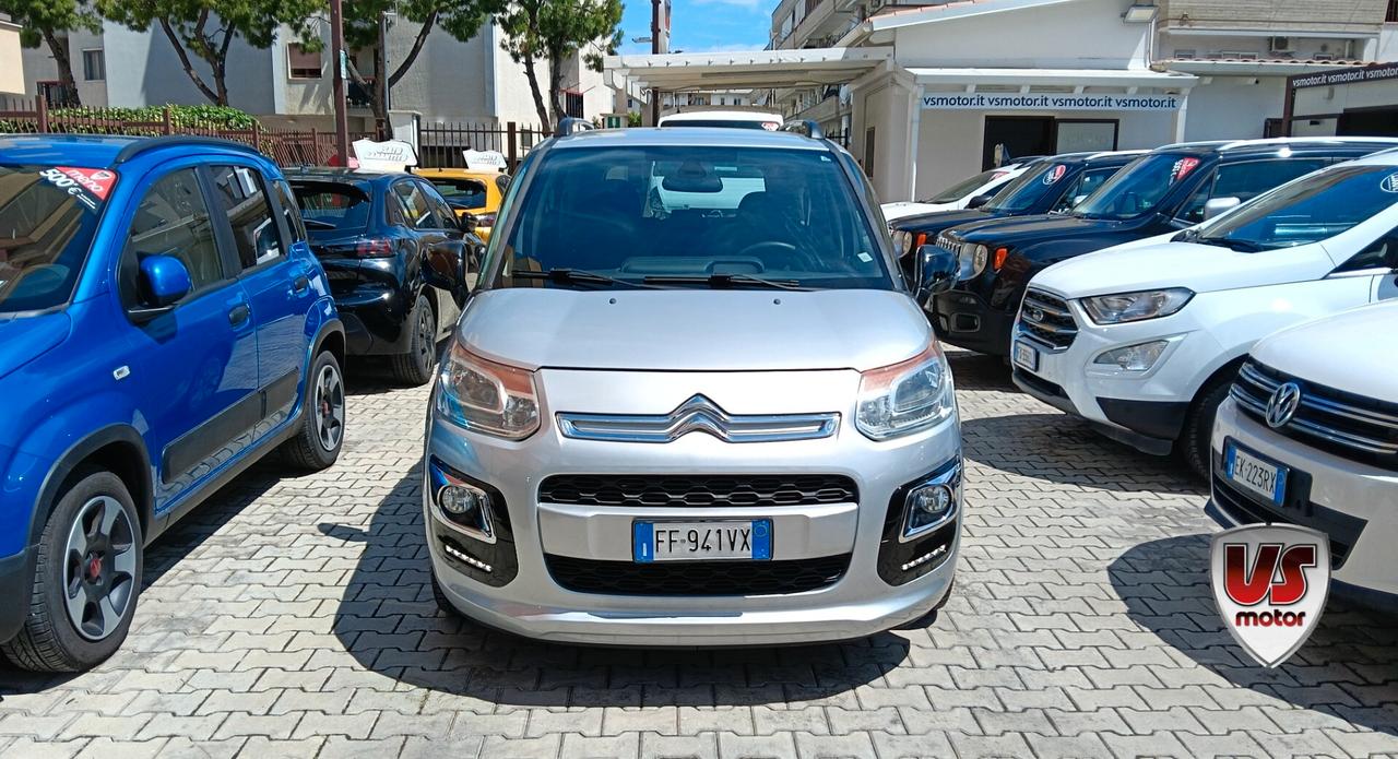 CITROEN C3 PICASSO 1.2 BENZ -PREZZO PROMO!