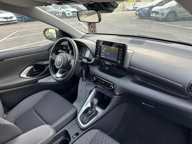TOYOTA Yaris 1.5 Hybrid 5 porte Style