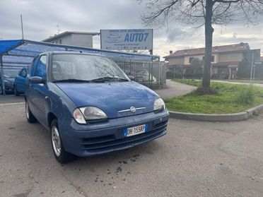 FIAT Seicento 1.1 50th Anniversary