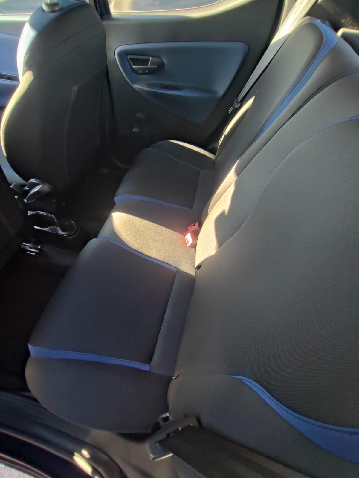 Lancia Ypsilon 1.2 69 CV 5 porte GPL Ecochic Platinum