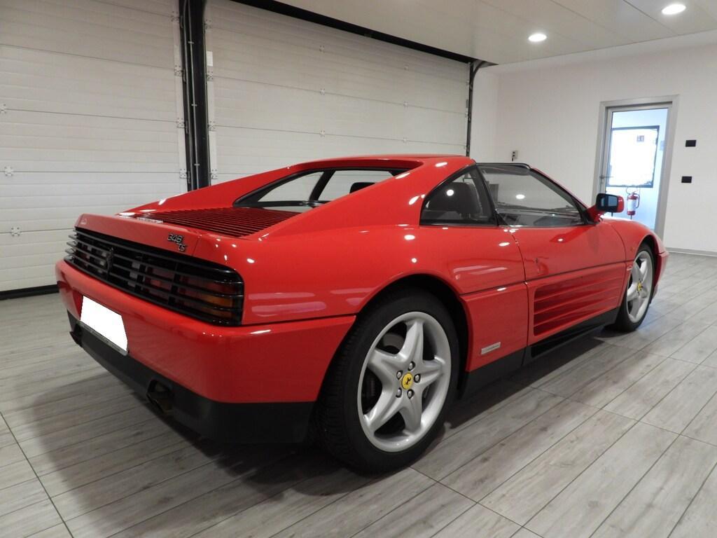 Ferrari 348 TB 3.4