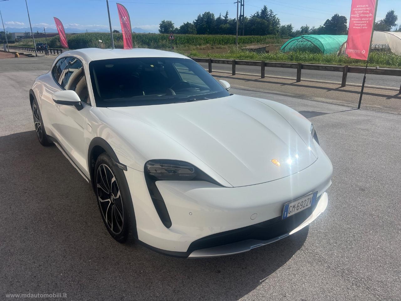 PORSCHE Taycan 4 Cross Turismo IVA ESPOSTA