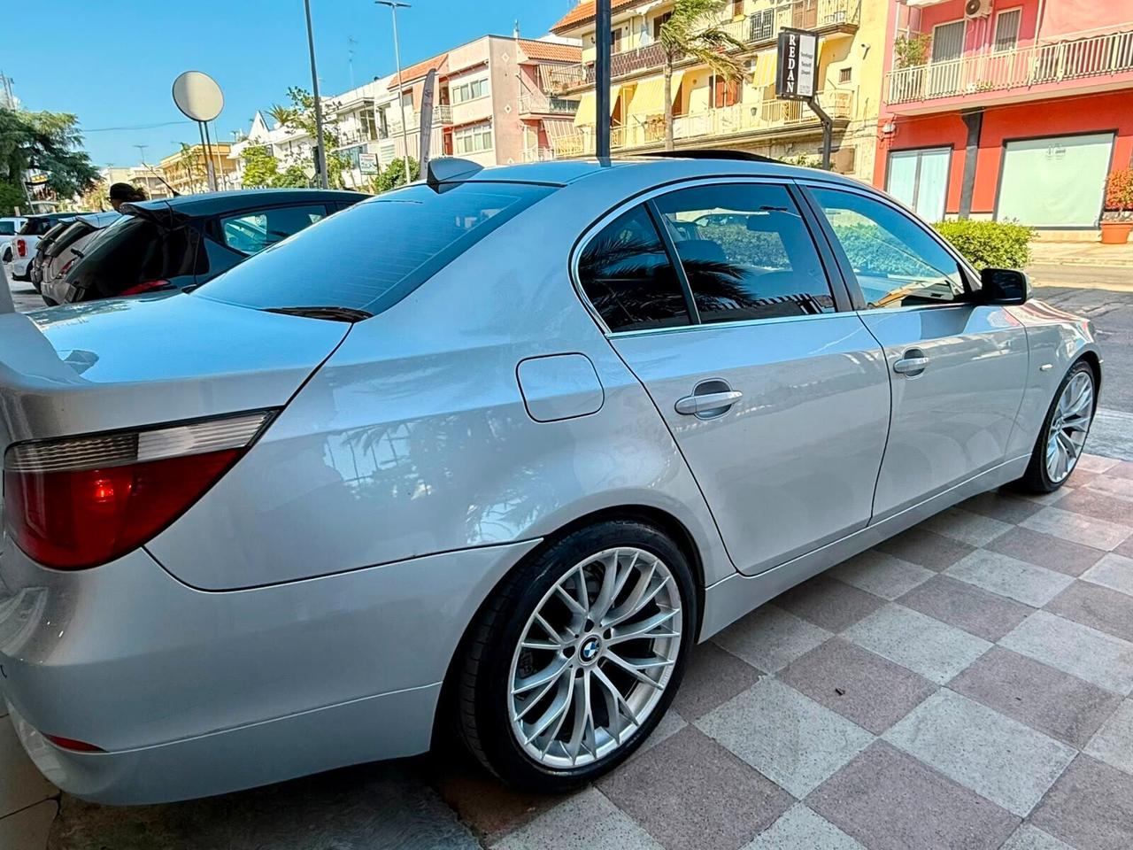 Bmw 530 530d cat Attiva