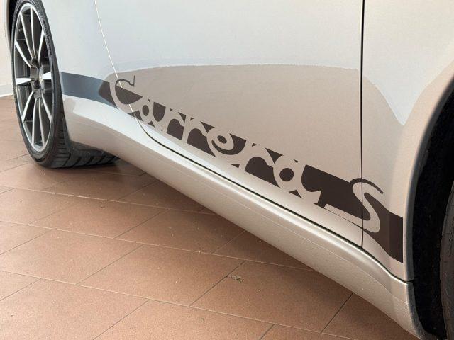 PORSCHE 911 3.8 Carrera S Coupé PDK/CERAMIC BRAKE