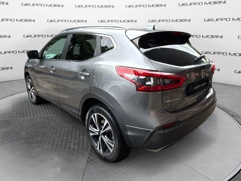 Nissan Qashqai 1.5 dCi 115 N-Connecta DCT