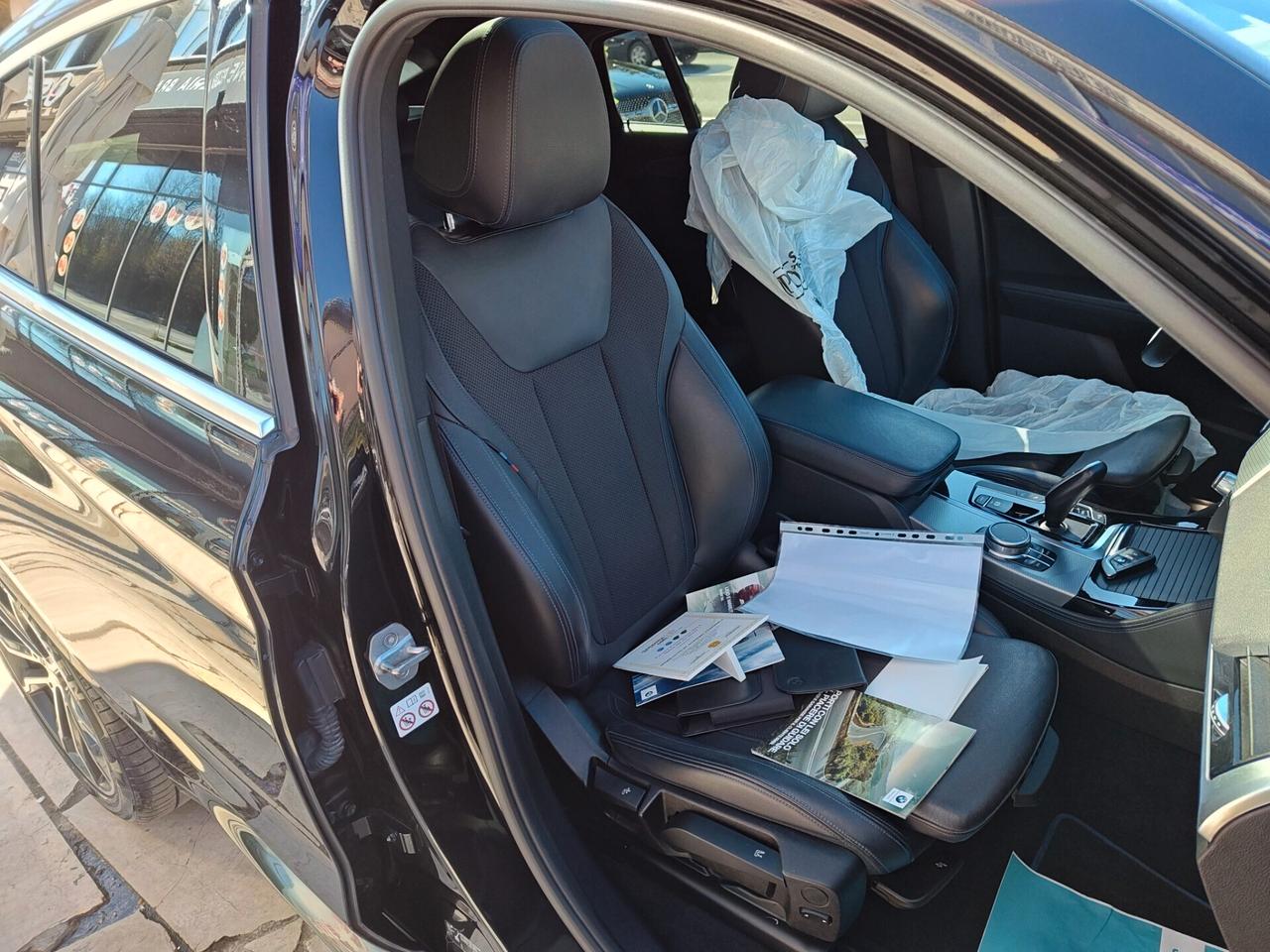 BMW X4 25D XDRIVE 2.0 231 CV MSPORT-X (G02)