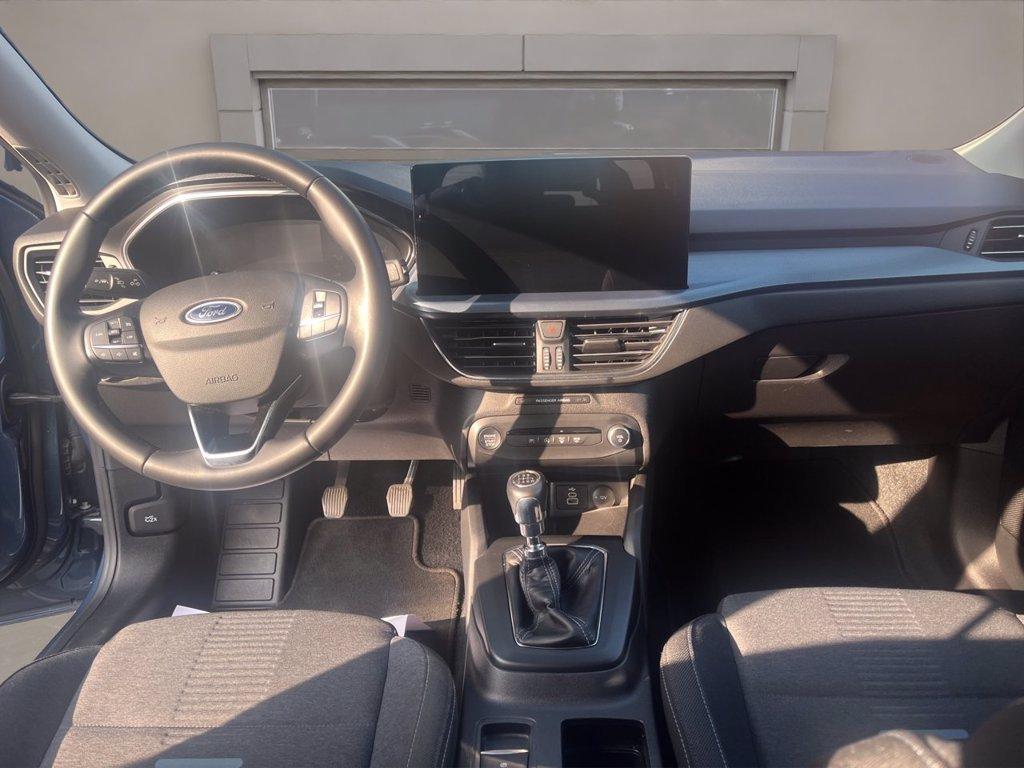 FORD Focus Active 1.0 ecoboost h s&s 125cv my20.75 del 2023