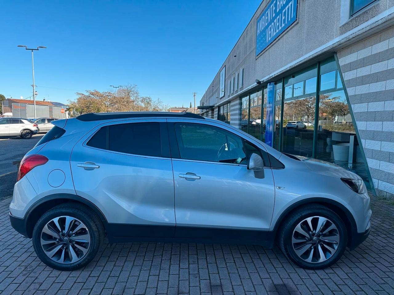 Opel Mokka X 1.4 Turbo Ecotec 140CV 4x2 Ultimate