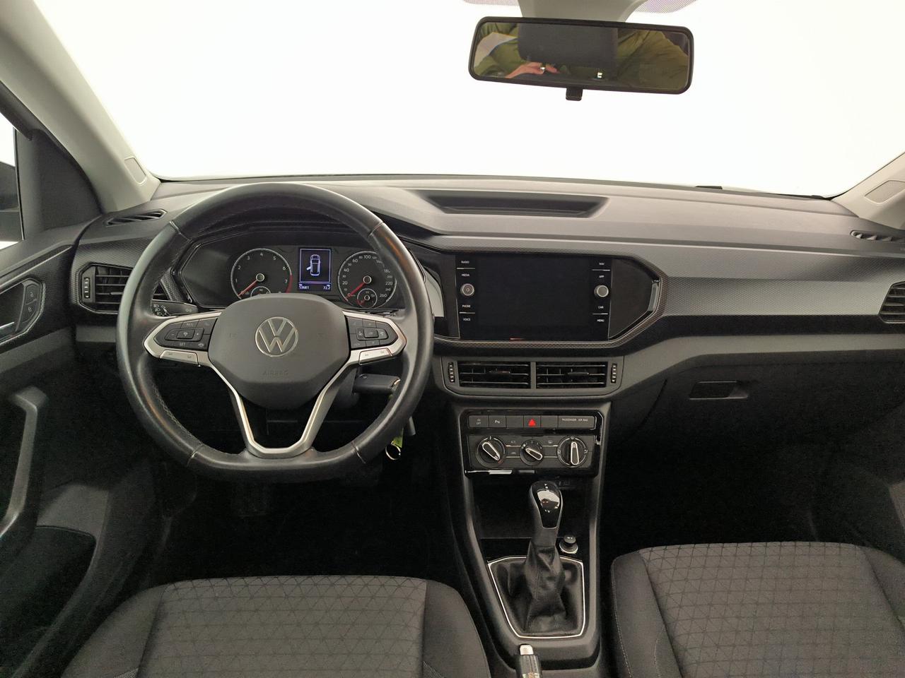 Volkswagen T-Cross 1.0 tsi style 110cv dsg