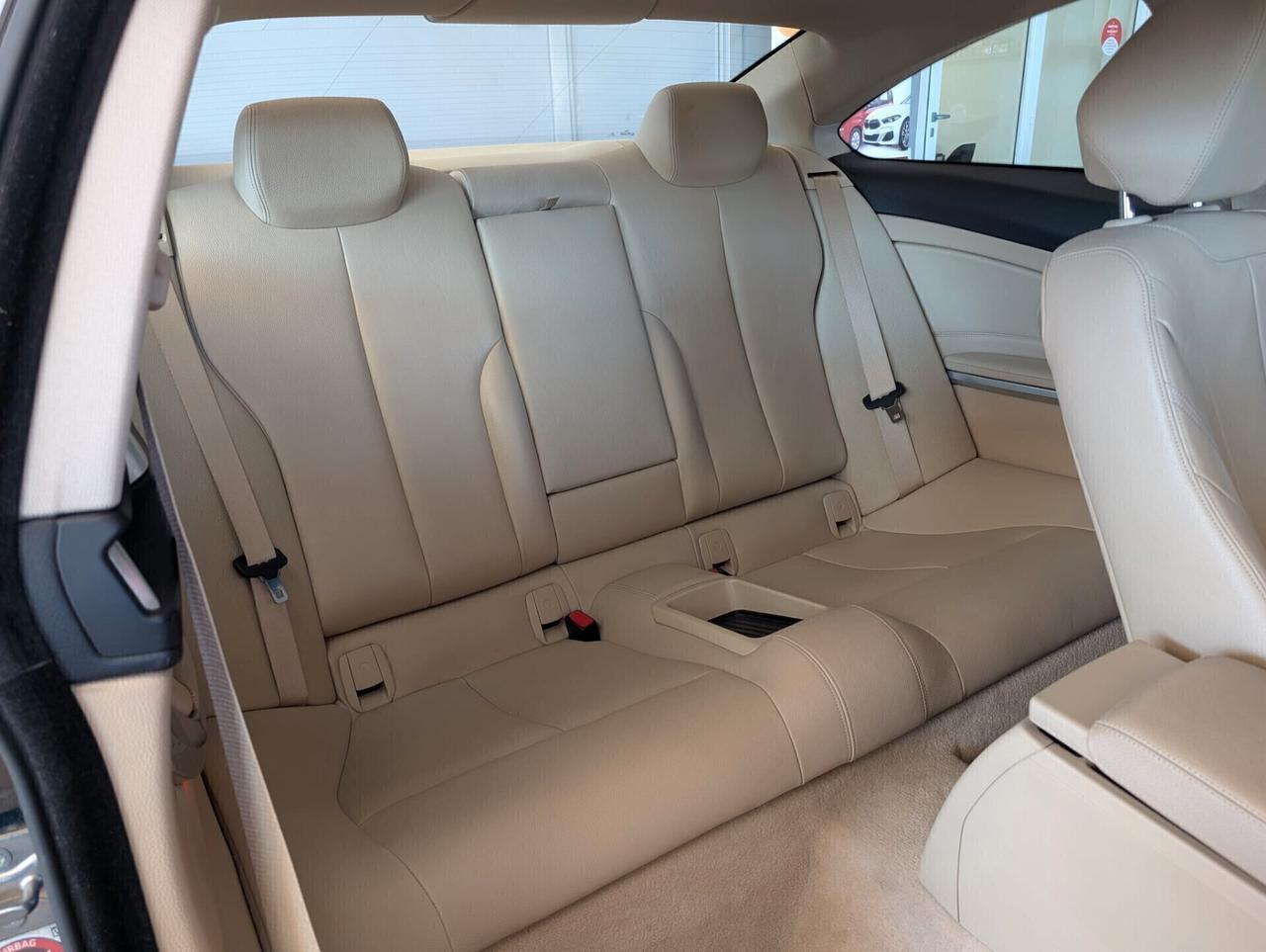 Bmw 420d Coupé Luxury