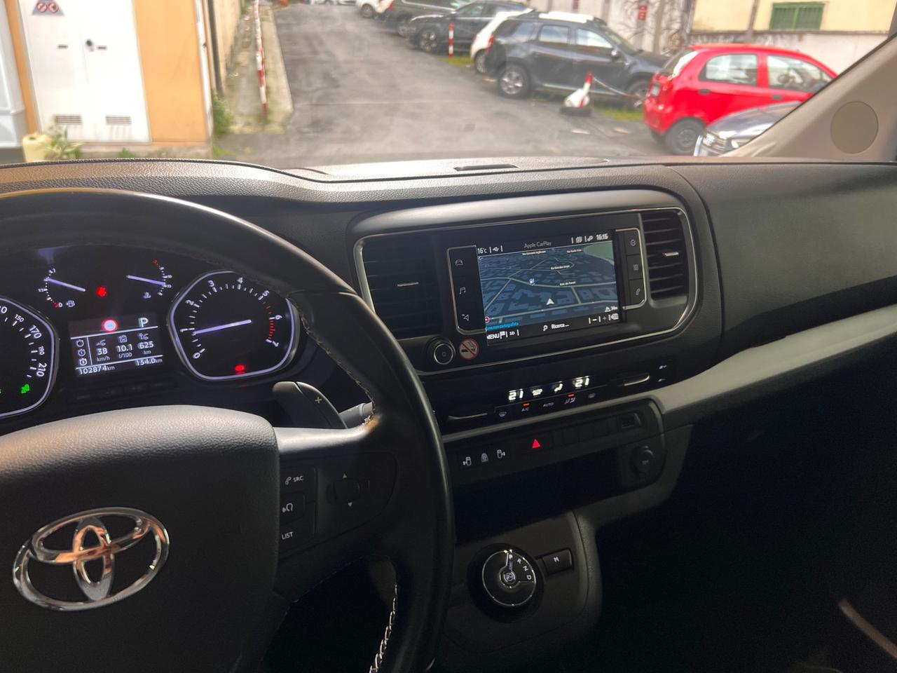 Toyota Proace Verso 2.0D 180 CV Luxury Long - AUTOMATICO - FULL OPTIONAL