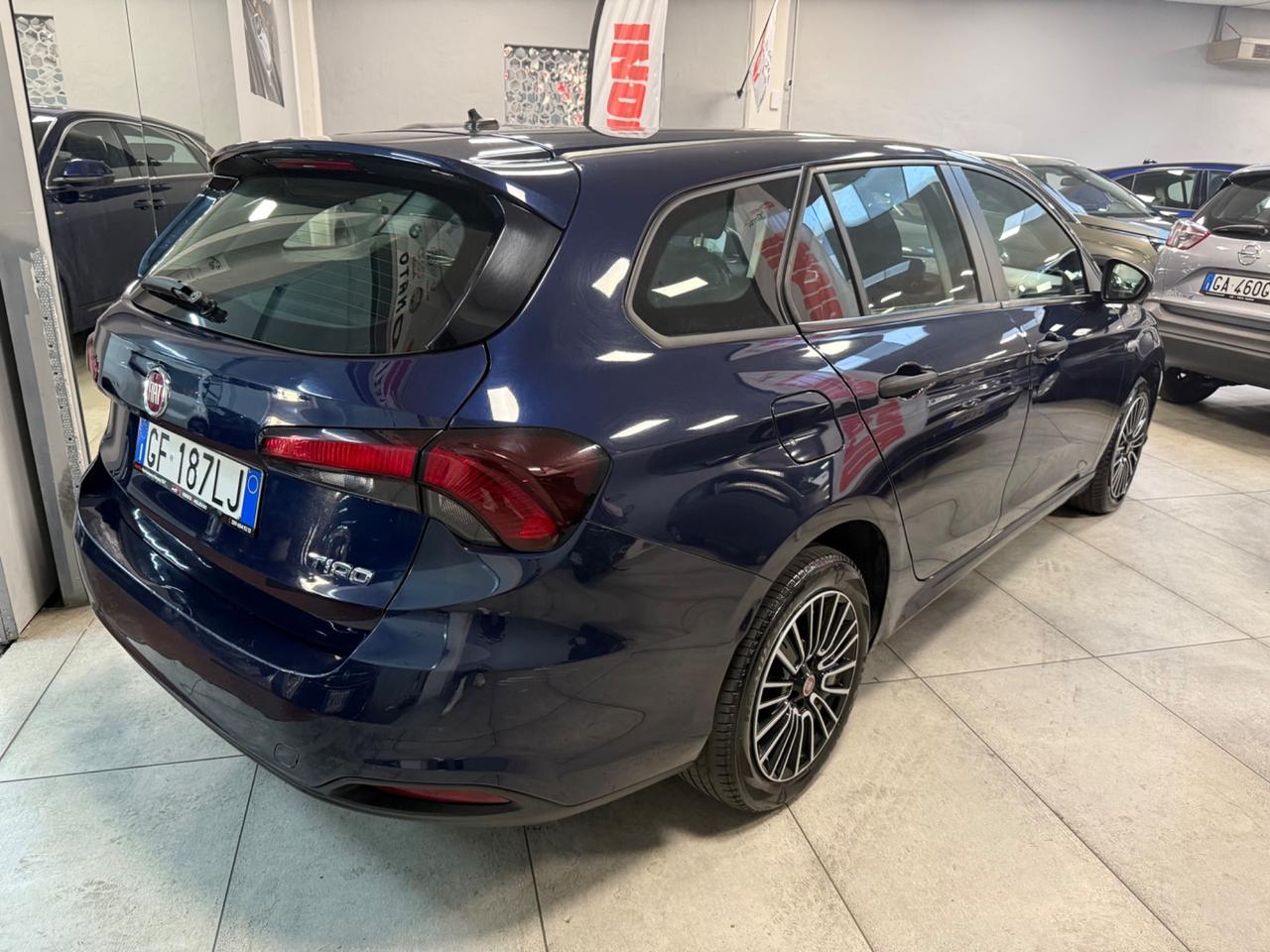Fiat Tipo 1.6 Mjt S&S SW City Life 131CV Manuale