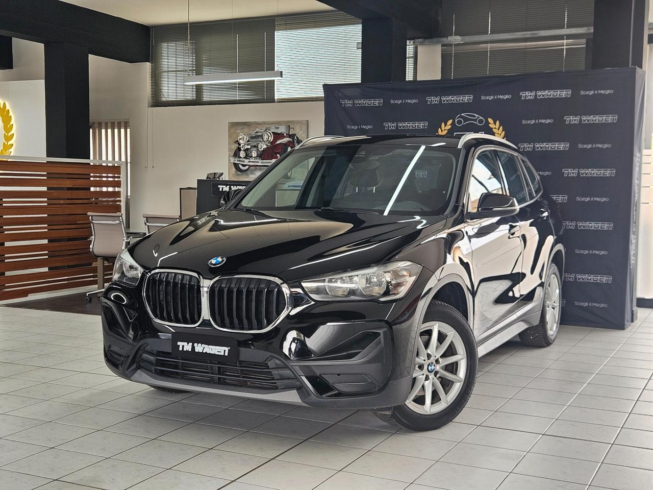 BMW X1 sdrive18d auto - IVA ESPOSTA