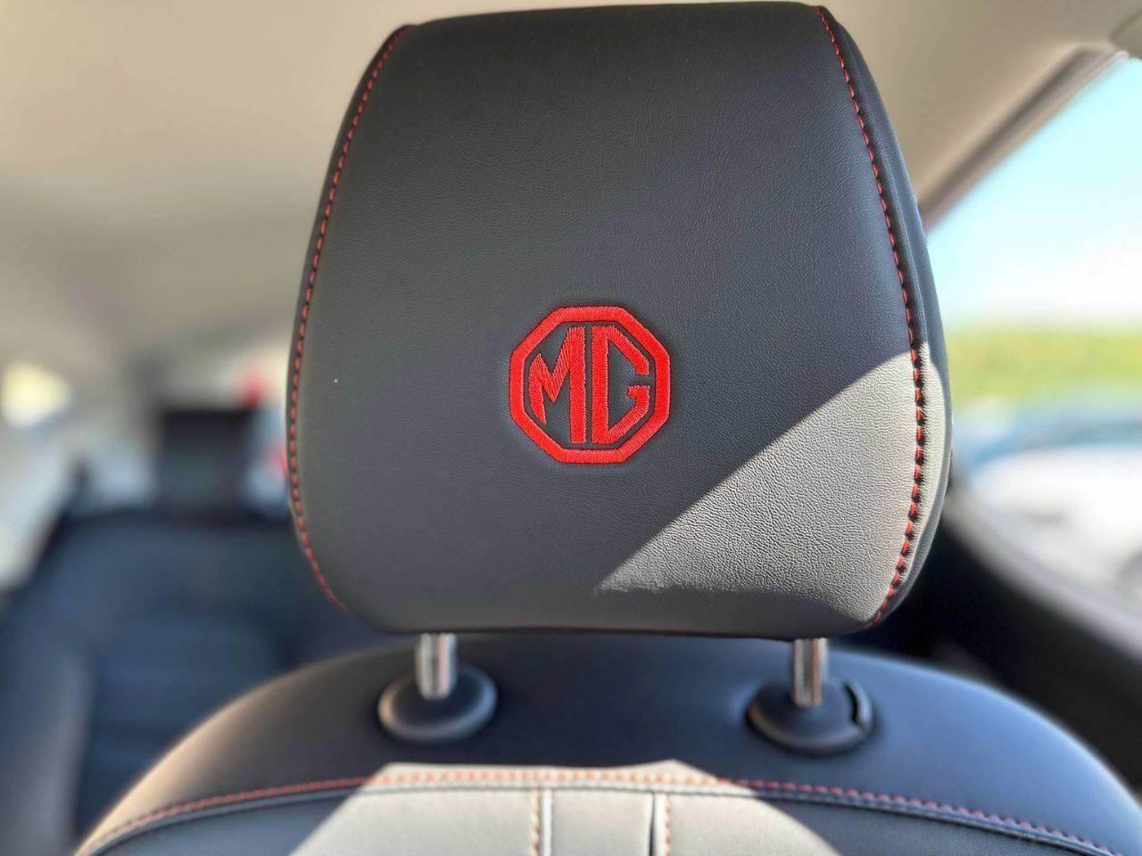 MG ZS 2021 - ZS 1.0 Luxury