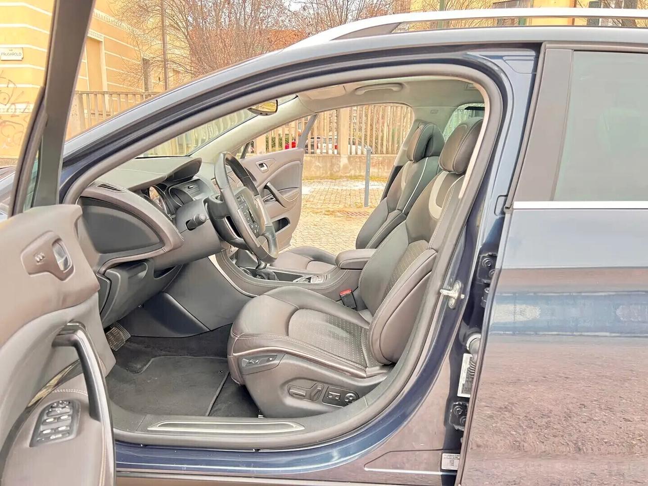 Citroen C5 2.2 HDi 200 aut. Exclusive Tourer