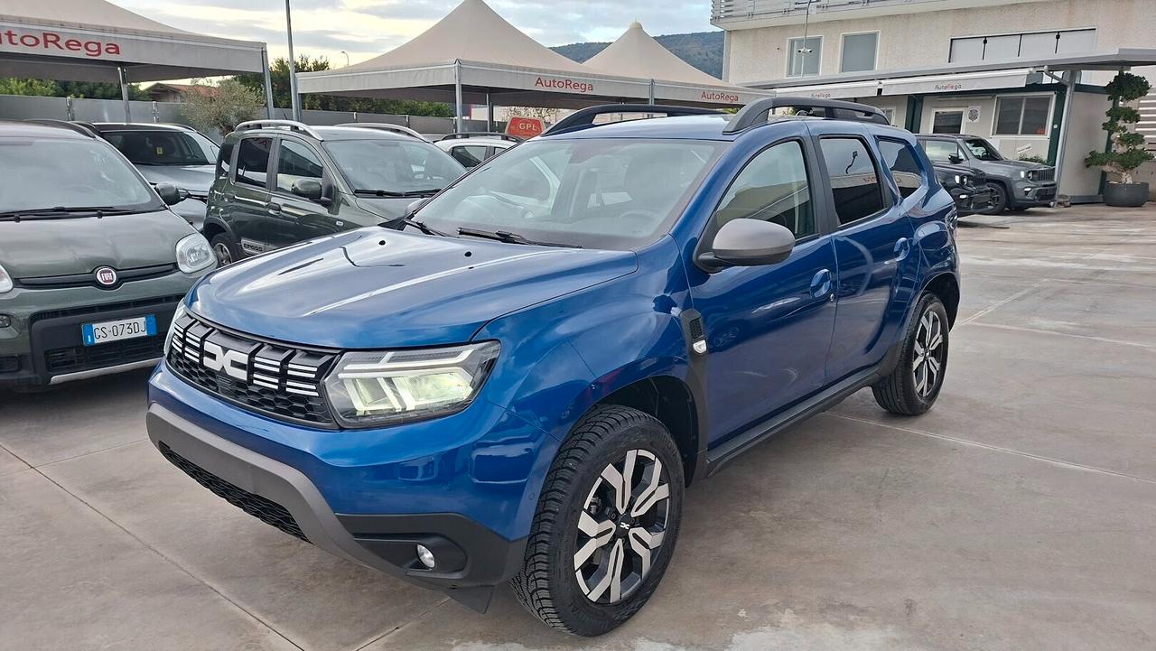 Dacia Duster 1.0 TCe GPL di serie 4x2