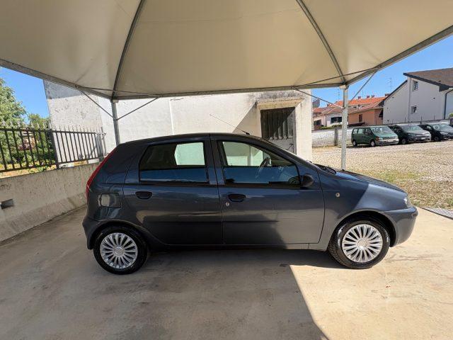 FIAT Punto 1.2i cat 5 porte POCHI CHILOMETRI OK NEOP