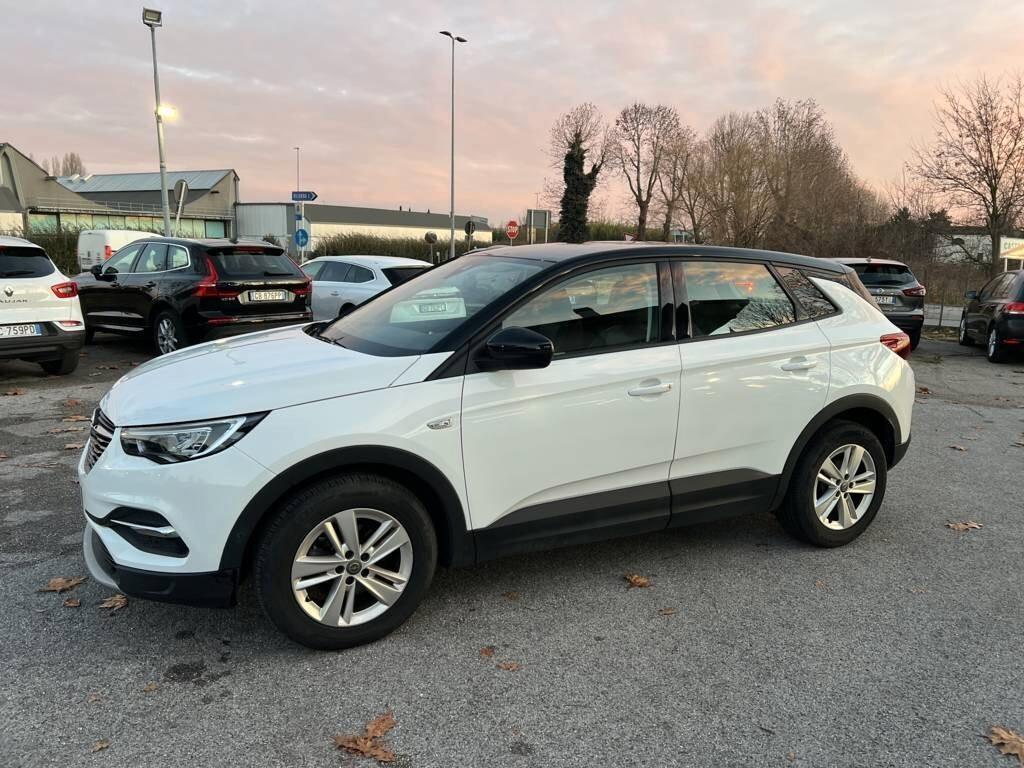 Opel Grandland X 1.5 diesel Ecotec Start&Stop aut. Design Line