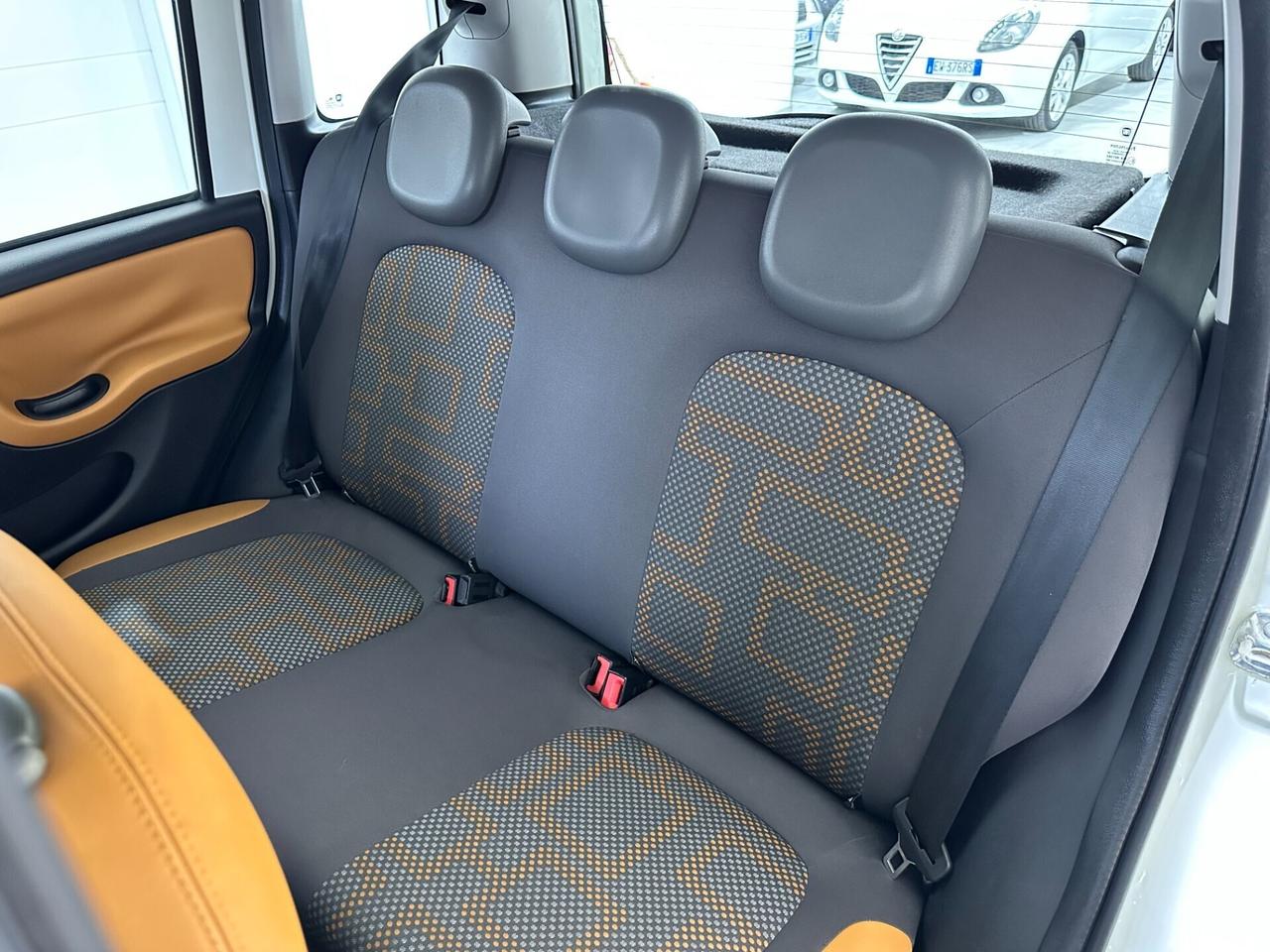 FIAT PANDA 1.3 MJT 4x4 - ELD - UNICO PROP - PERFET