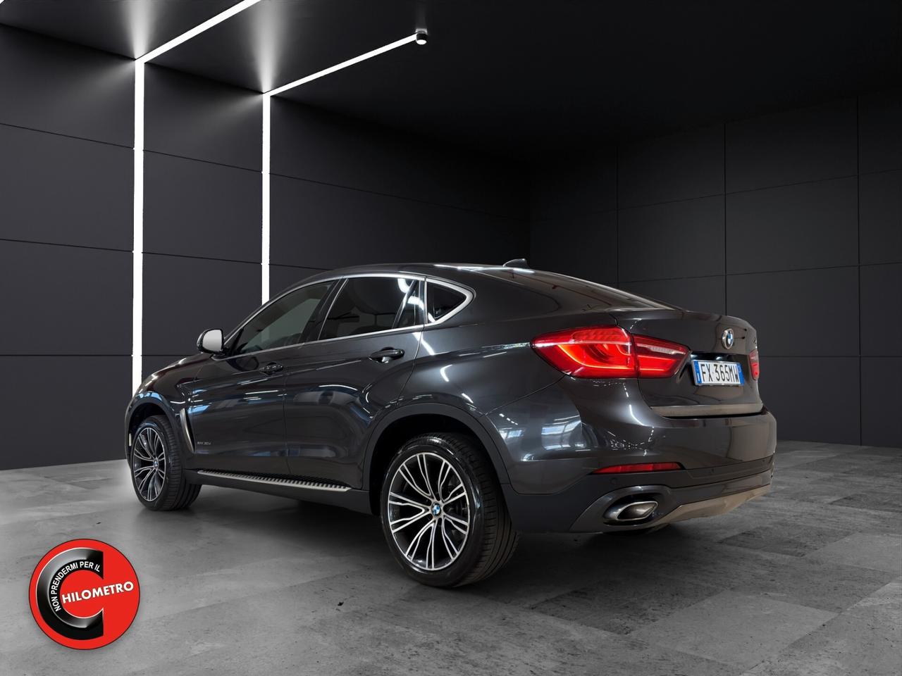 Bmw X6 xDrive30d 258CV Extravagance