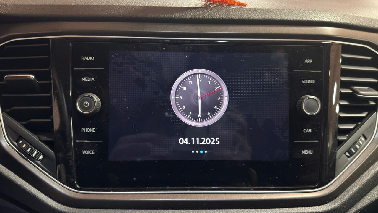 Volkswagen T-Roc 1.0 TSI 115 CV Style BlueMotion T