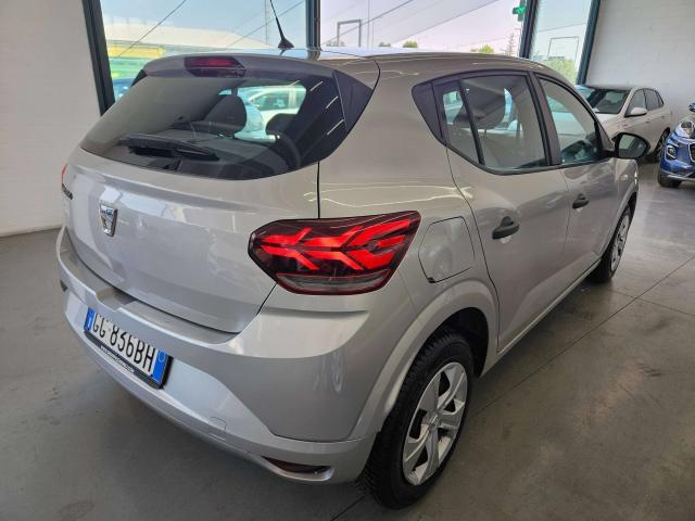 Dacia Sandero 2021 Streetway 1.0 tce Comfort GPL 100cv NEOPATENTATI