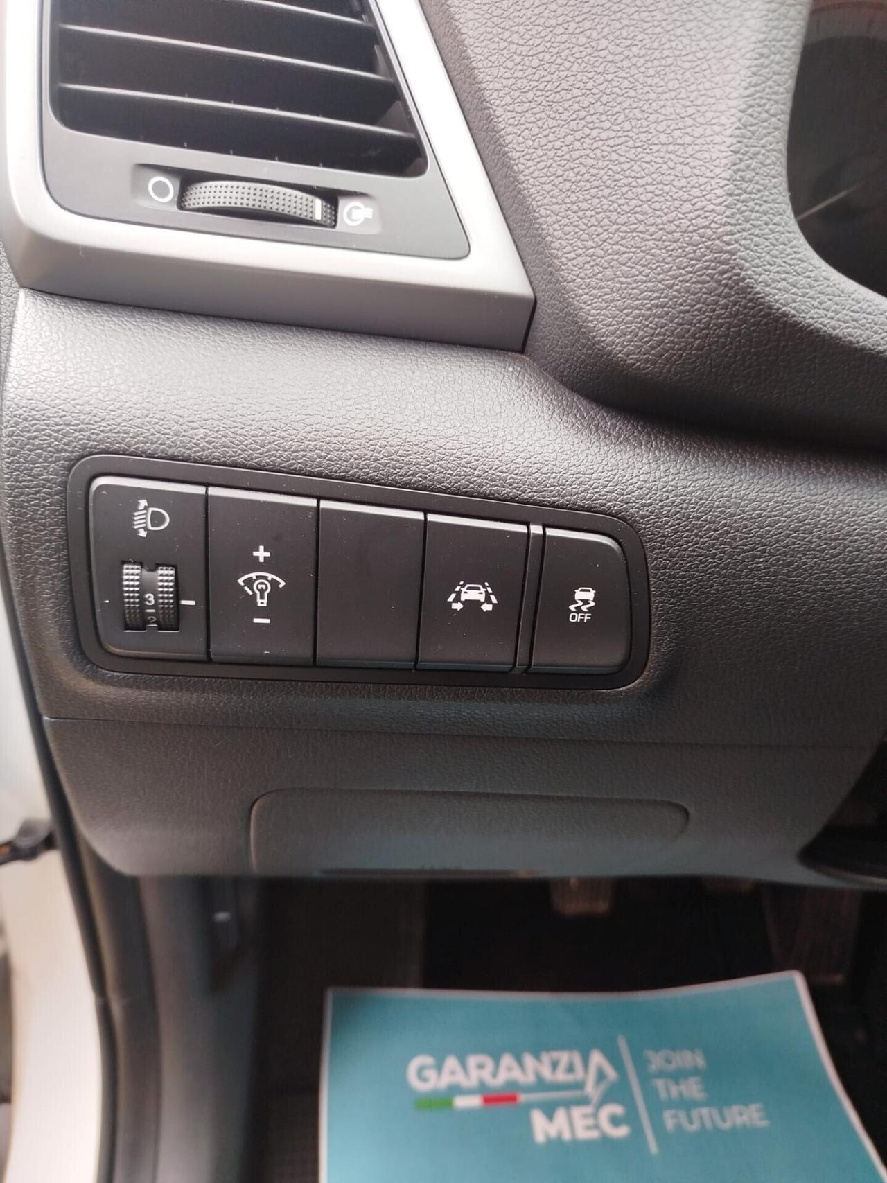 Hyundai Tucson 1.7 CRDi XPossible