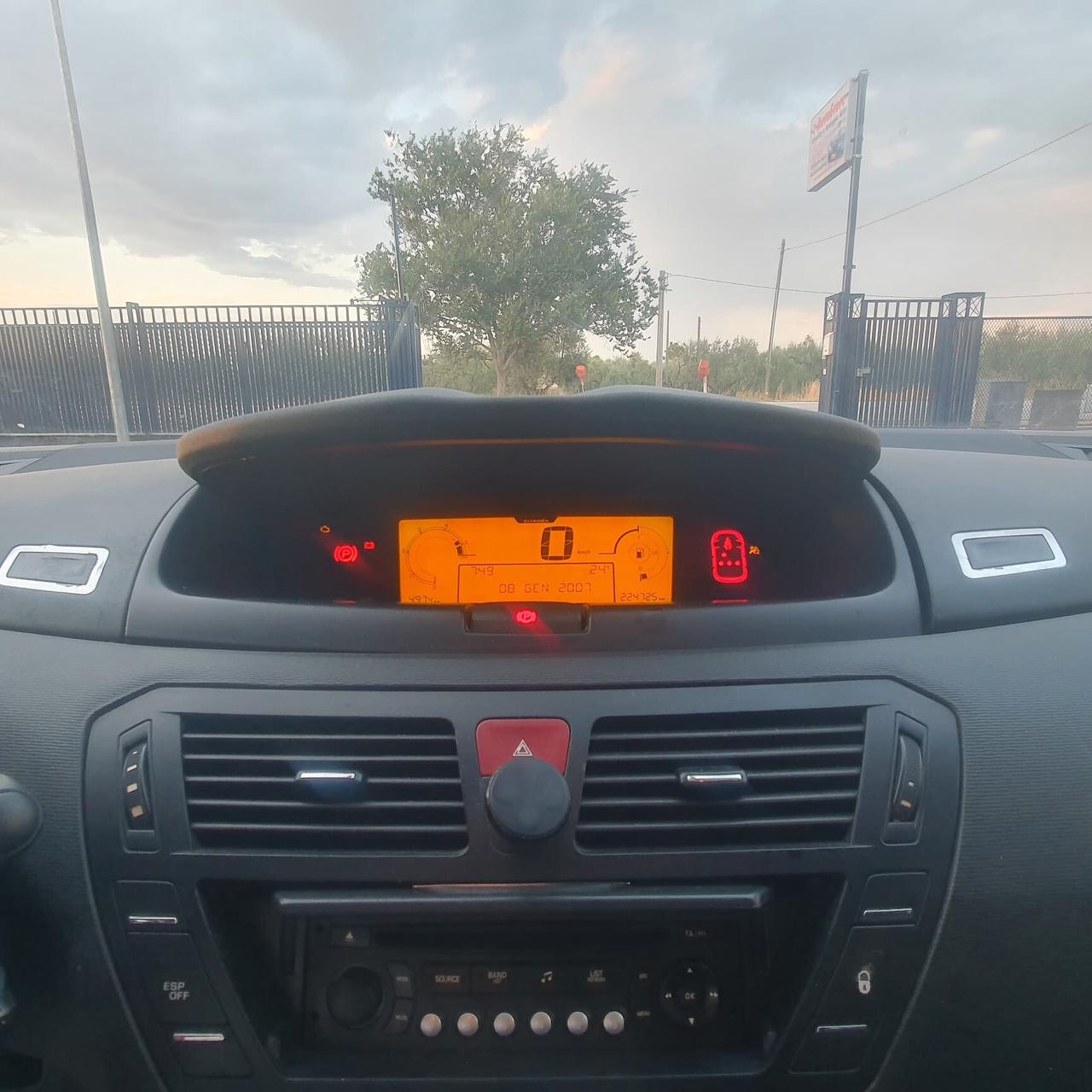 Citroen C4 Picasso 1.6 HDi 110 FAP Business