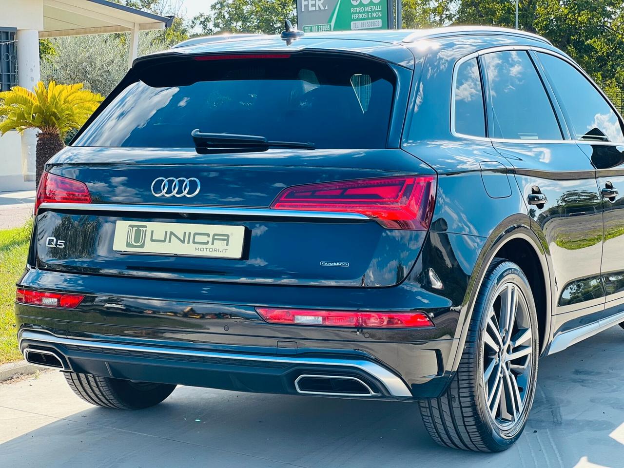 Audi Q5 40 2.0 TDI mhev 204 CV QUATTRO S-LINE TIPTRONIC