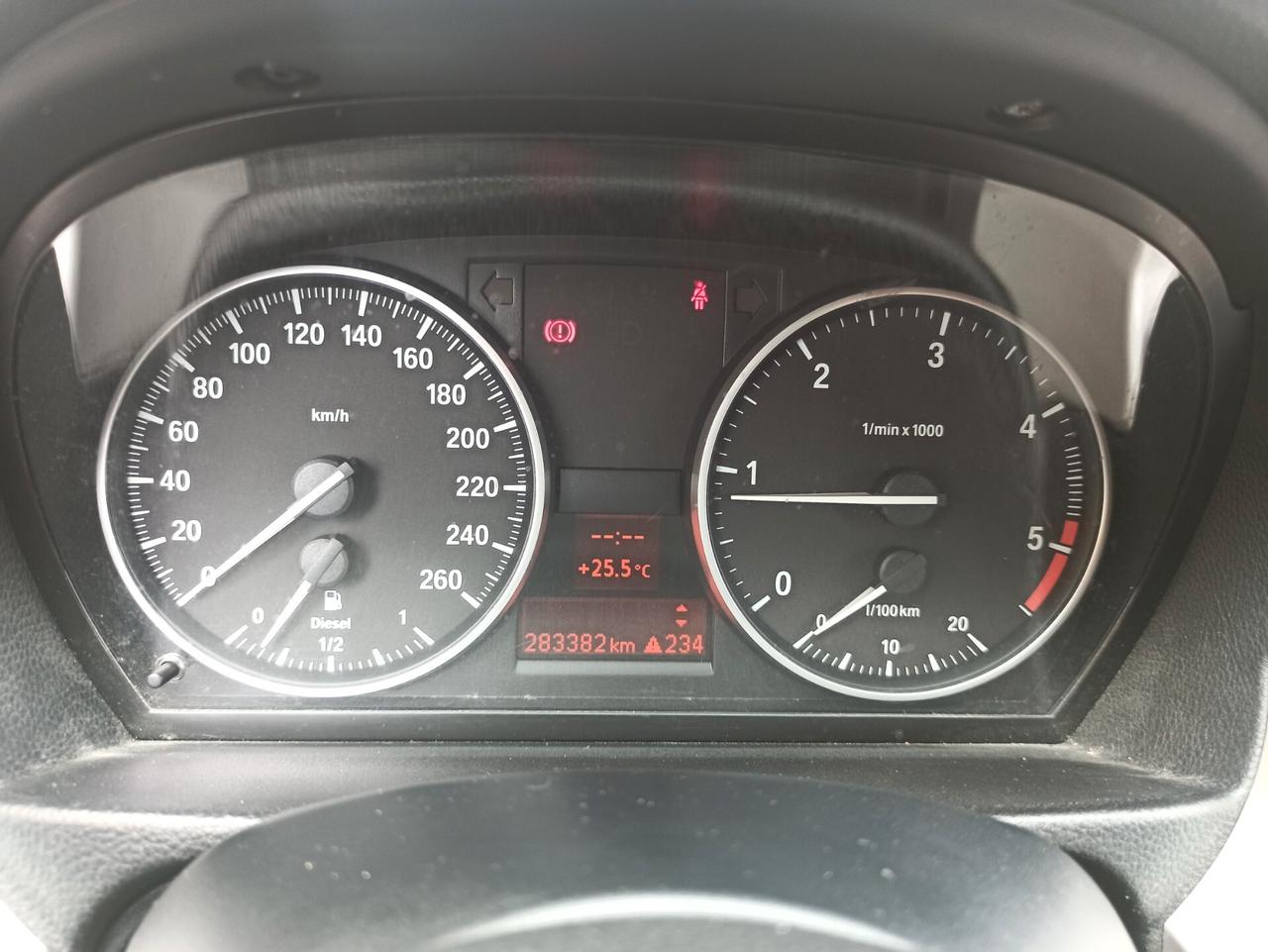 Bmw 318 320d cat Touring Attiva