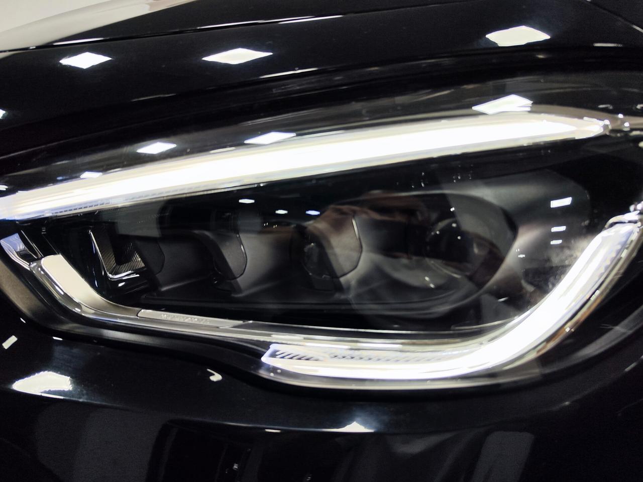 Mercedes-benz GLA 200 d Automatic Premium Tetto Led