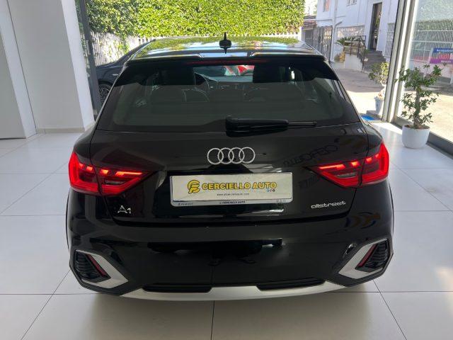 AUDI A1 allstreet 25 TFSI Admired tua ?239,00