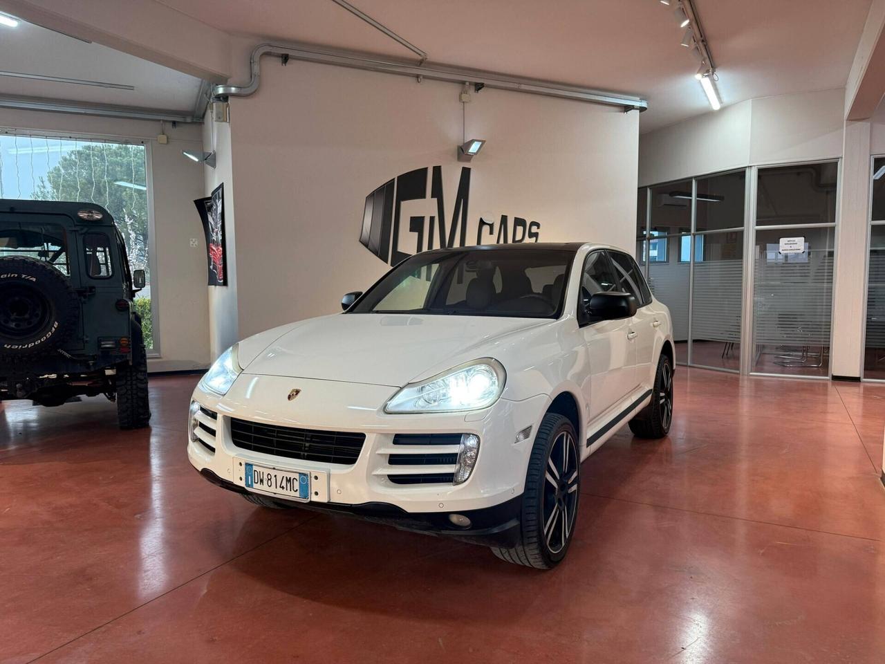 Porsche Cayenne 3.0 Diesel