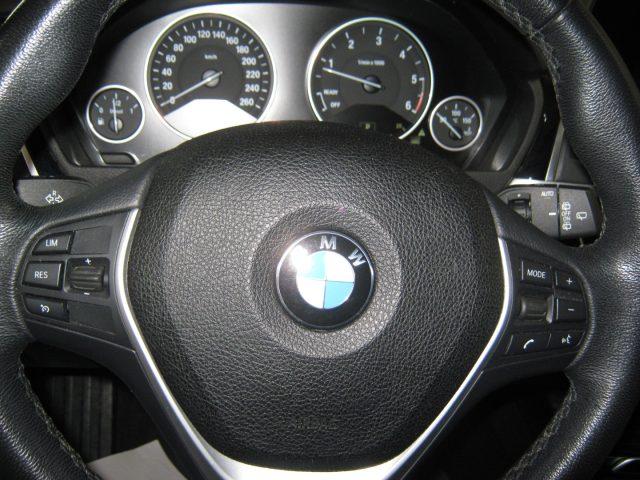 BMW 316 d Touring Business Advantage aut.