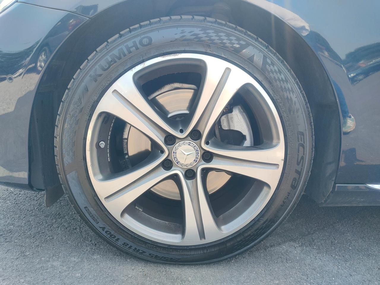 Mercedes-benz E 250 E 220 d S.W. Auto Premium Plus IVA DEDUCIBILE