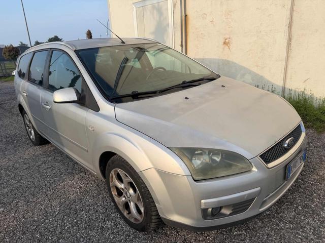 FORD Focus + 1.8TDCi (115CV) S.W. senza nessun lavoro da fare