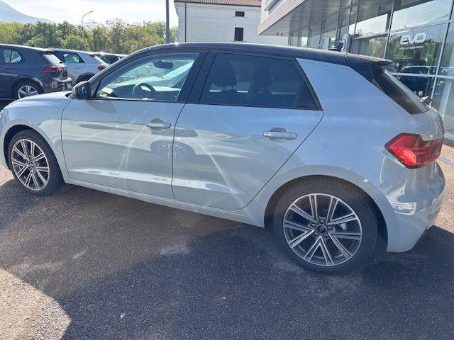 AUDI A1 allstreet 30 TFSI Admired Advanced