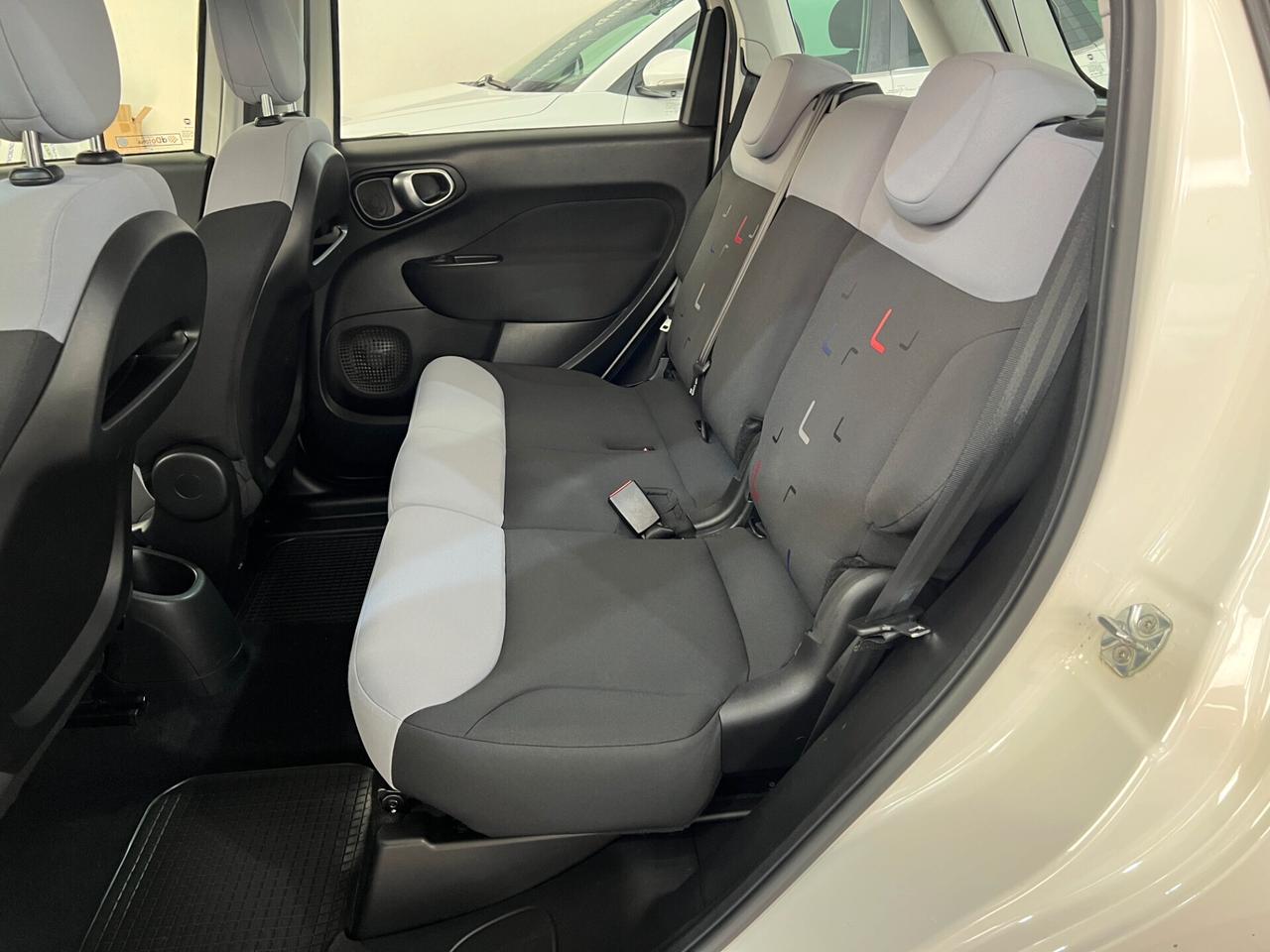 Fiat 500L 1.4 95 CV - GPL LOUNGE - 2015