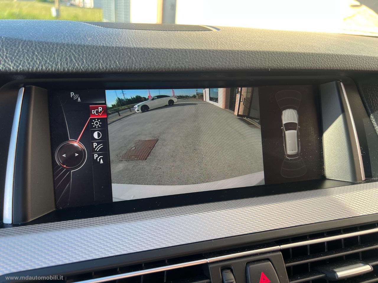 BMW 525d xDrive Touring Msport TETTO VIRTUAL FULL FULL
